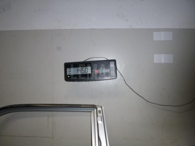 Дверь задняя правая