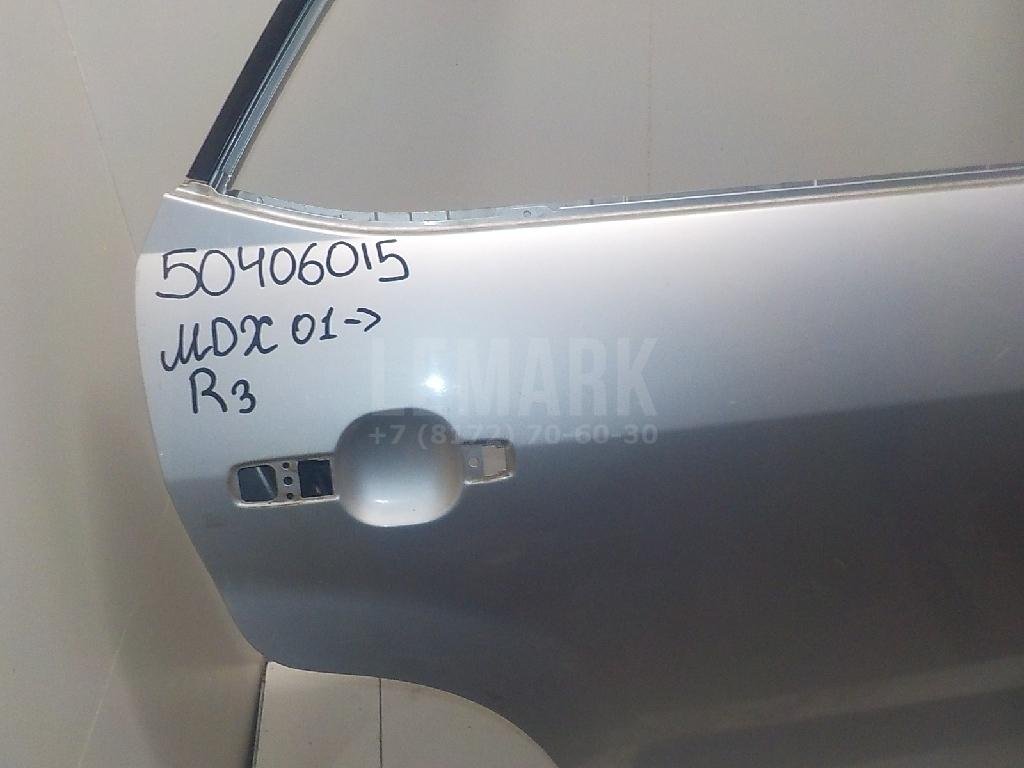 Дверь задняя правая