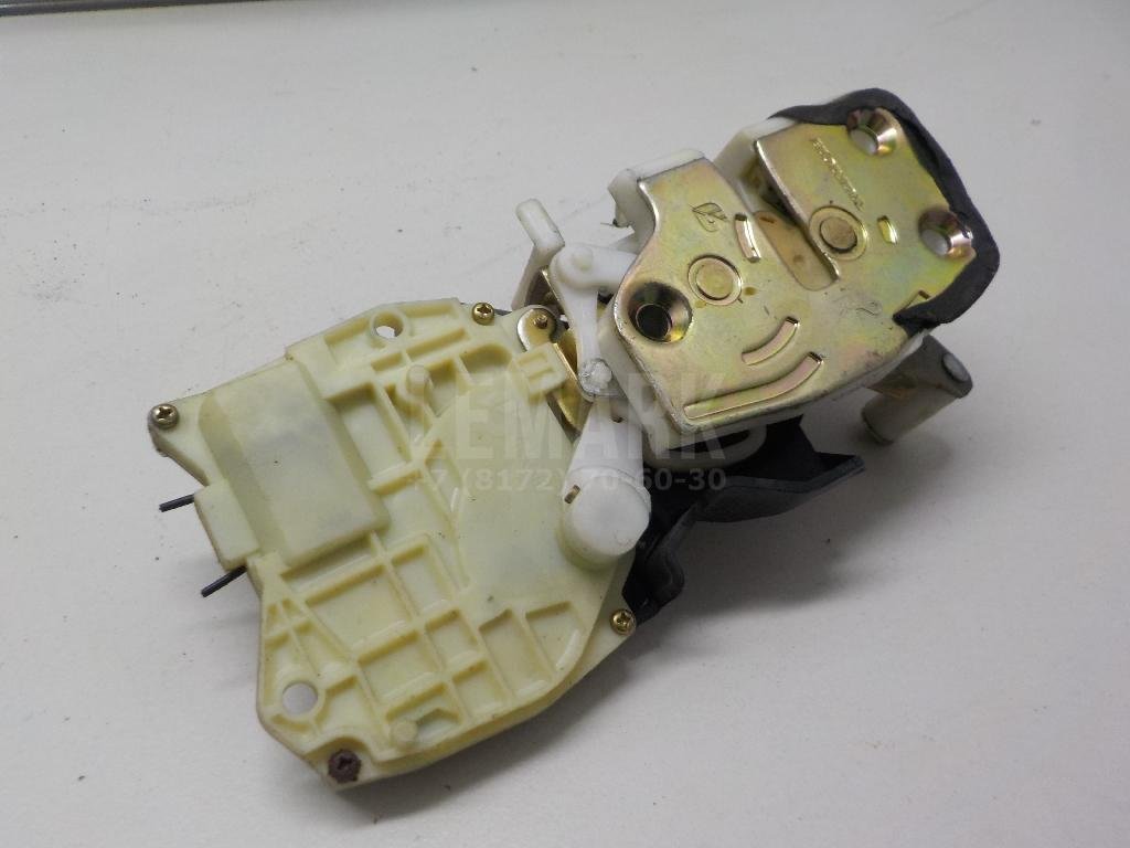 Замок двери задней правой