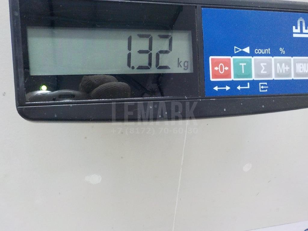 Стеклоподъемник электр. передний левый