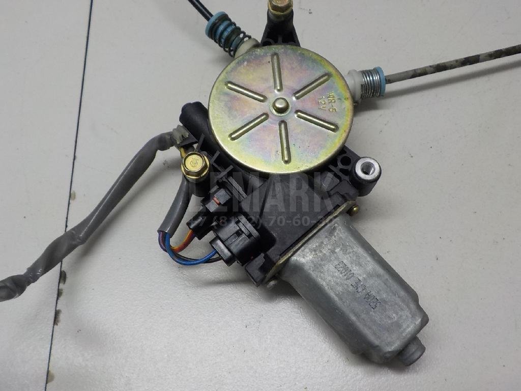 Стеклоподъемник электр. передний левый