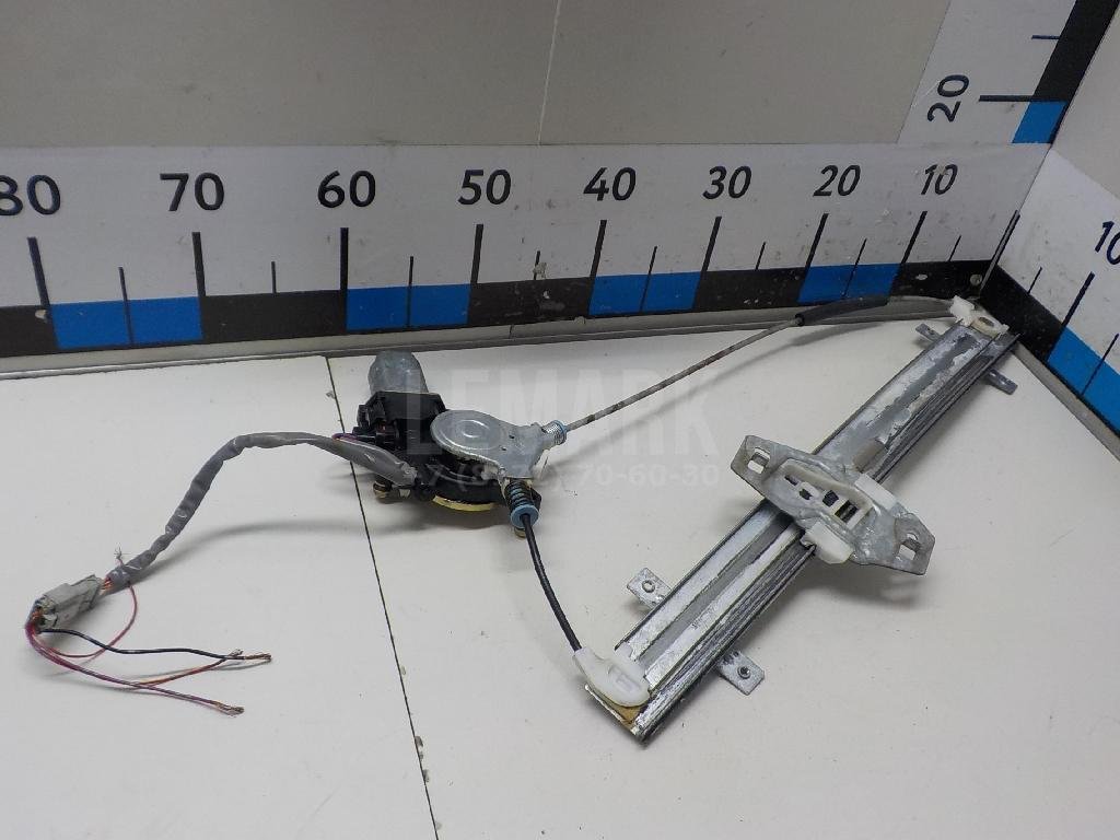 Стеклоподъемник электр. передний левый