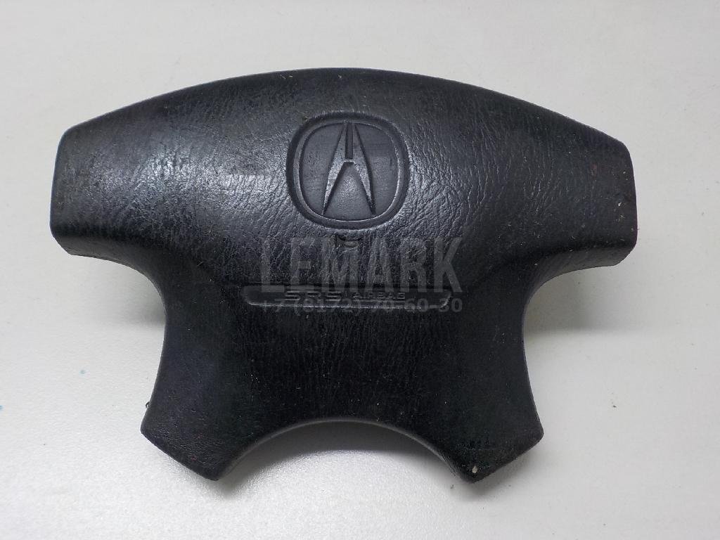 Подушка безопасности в рулевое колесо