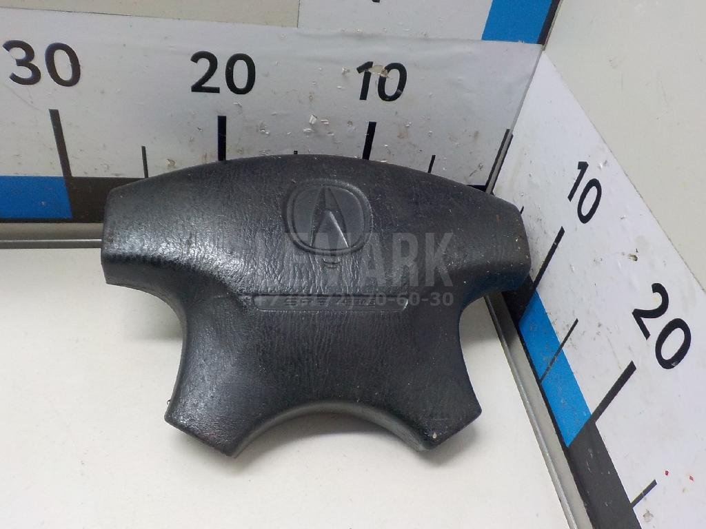 Подушка безопасности в рулевое колесо