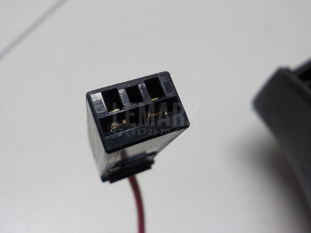 Подушка безопасности в рулевое колесо