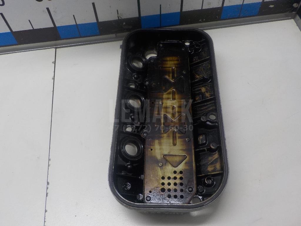 Крышка головки блока (клапанная)