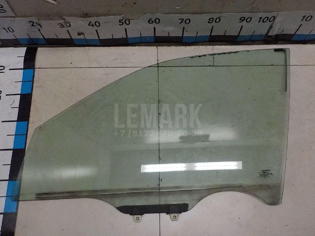 Стекло двери передней левой