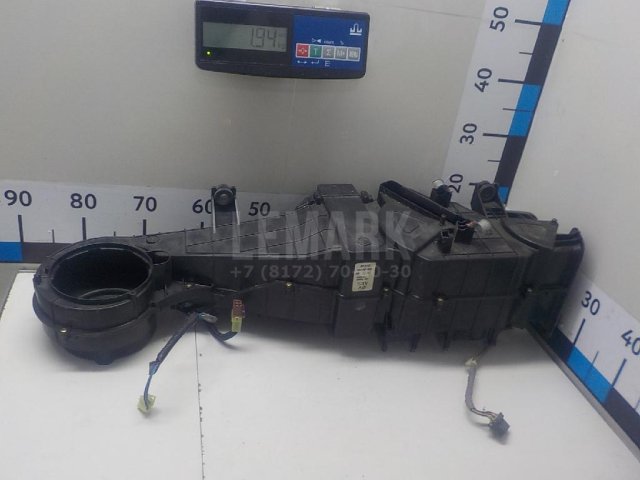 Корпус отопителя