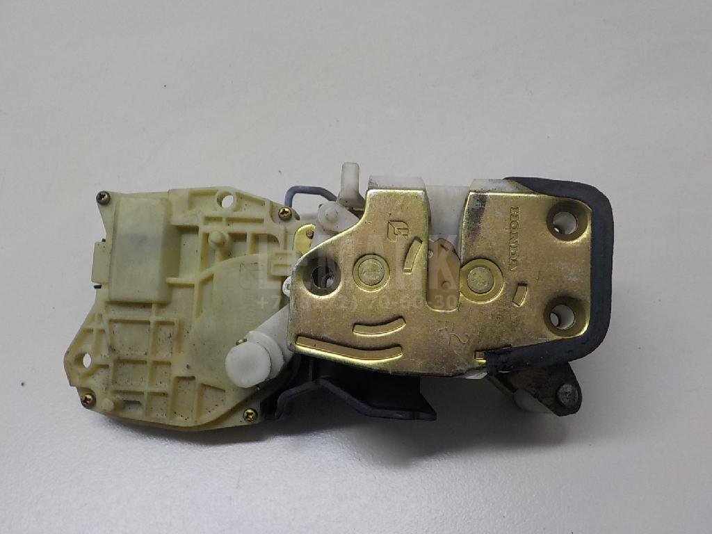 Замок двери задней правой