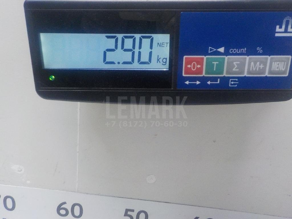 Крышка головки блока (клапанная)