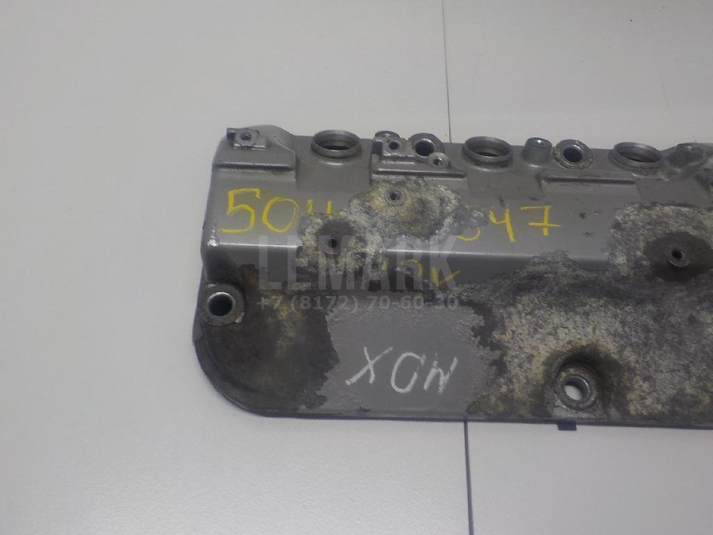 Крышка головки блока (клапанная)