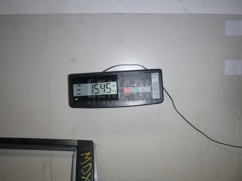 Дверь задняя правая