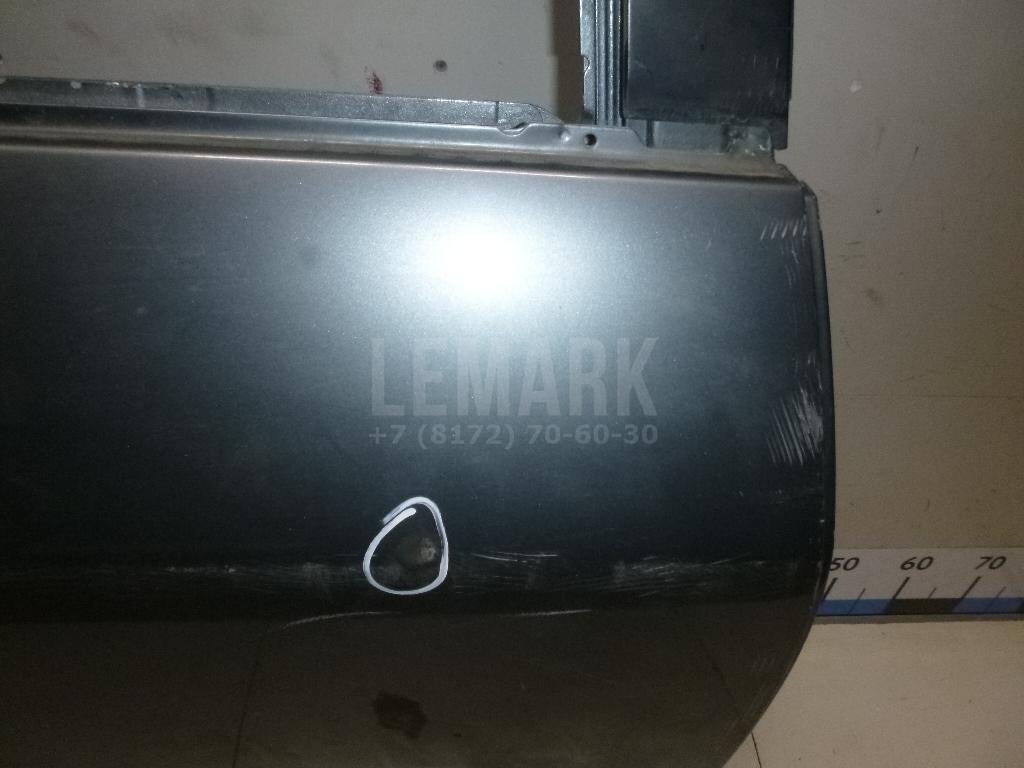 Дверь задняя правая