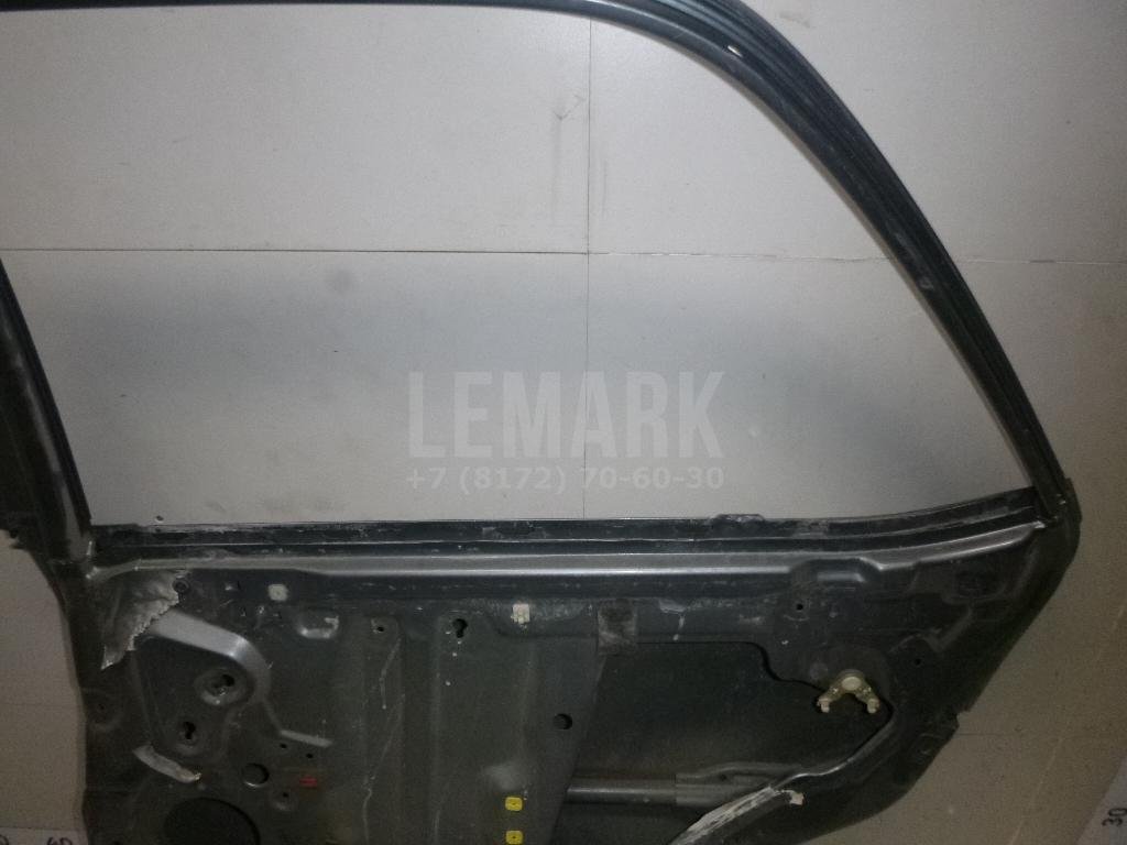 Дверь задняя правая