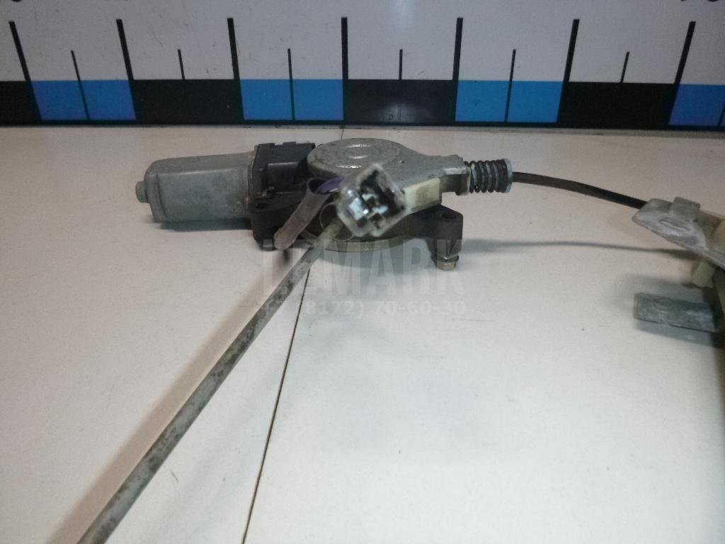 Стеклоподъемник электр. передний правый