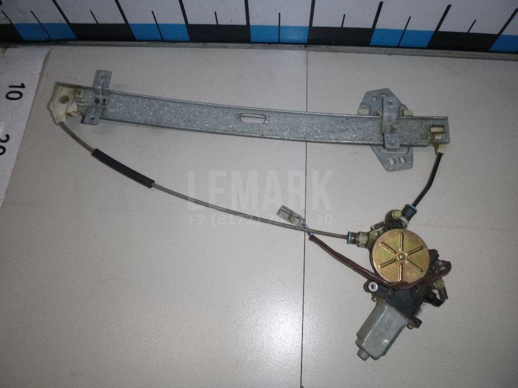 Стеклоподъемник электр. передний правый