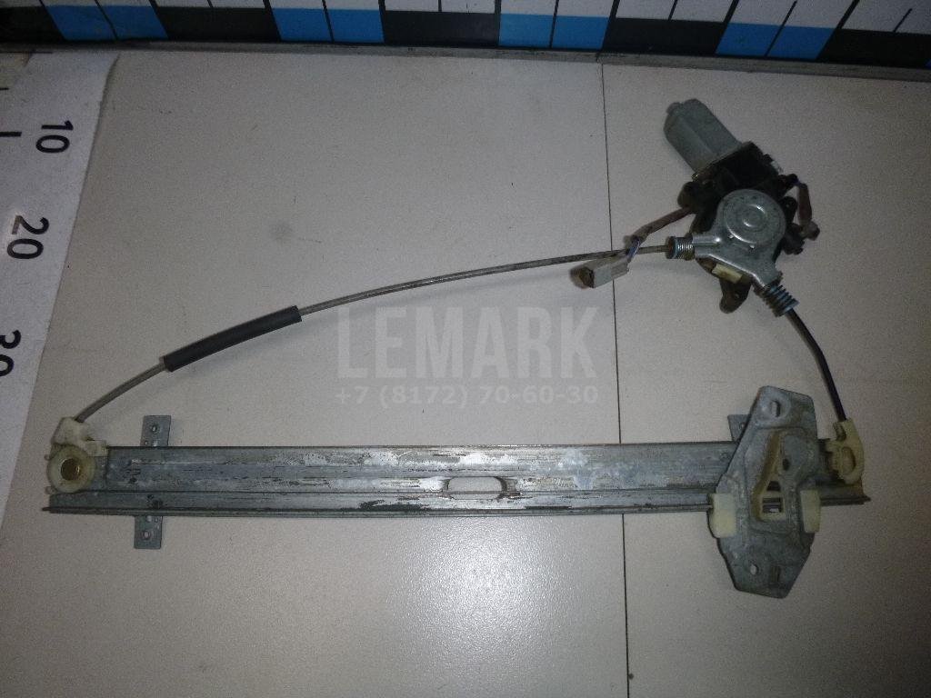 Стеклоподъемник электр. передний правый