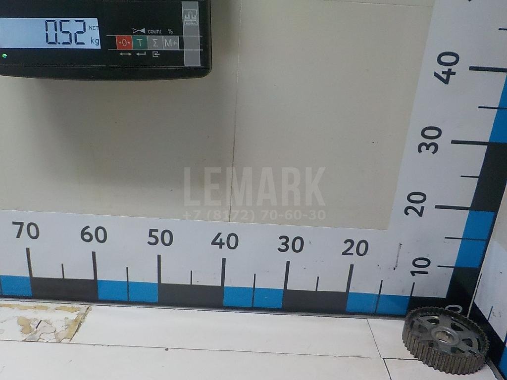 Шестерня (шкив) распредвала