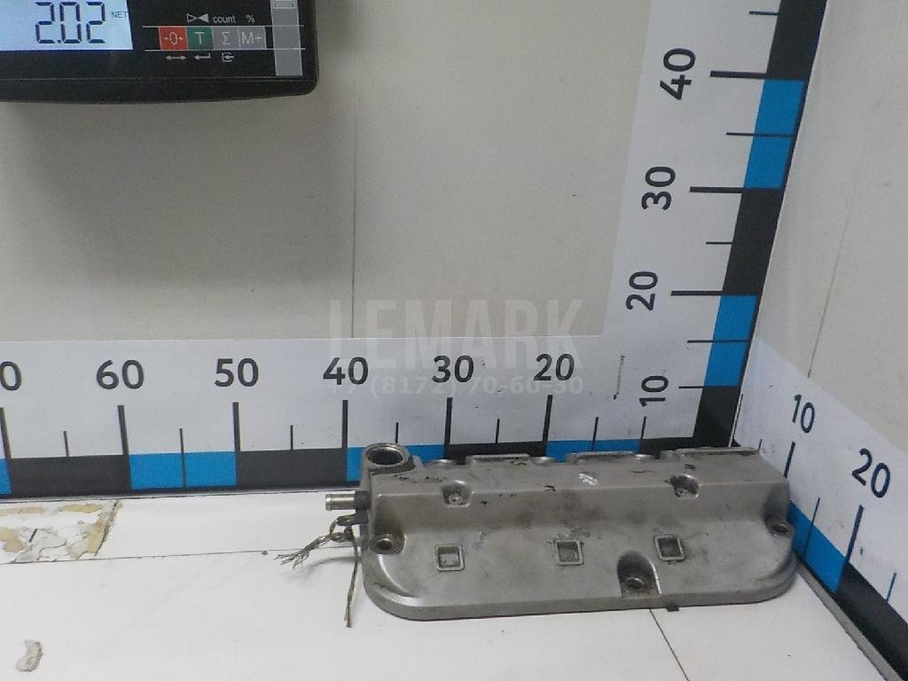 Крышка головки блока (клапанная)