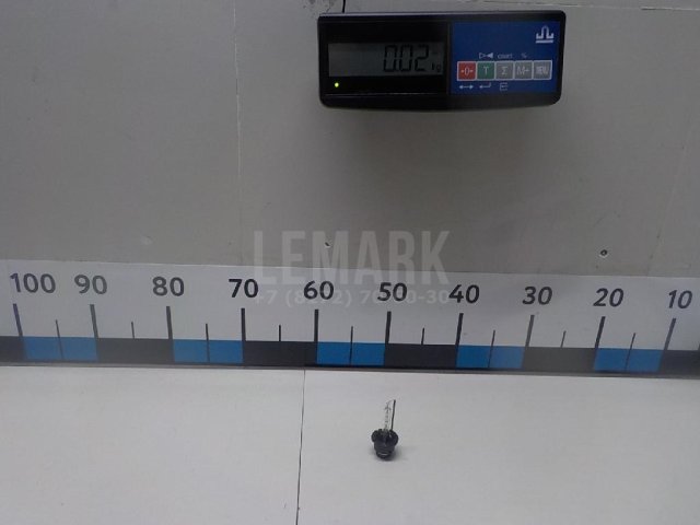 Лампа ксеноновая