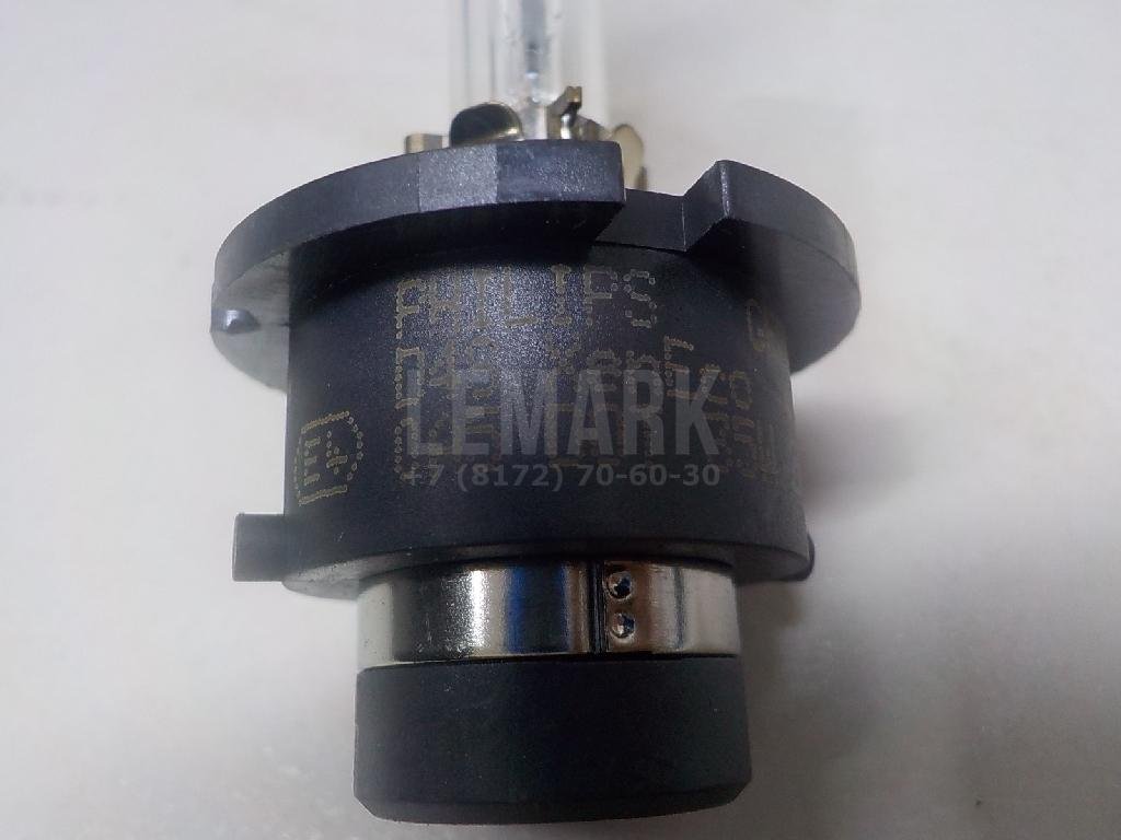 Лампа ксеноновая