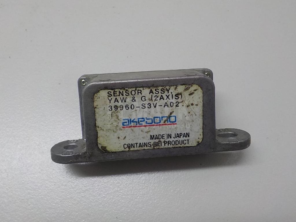 Датчик ускорения