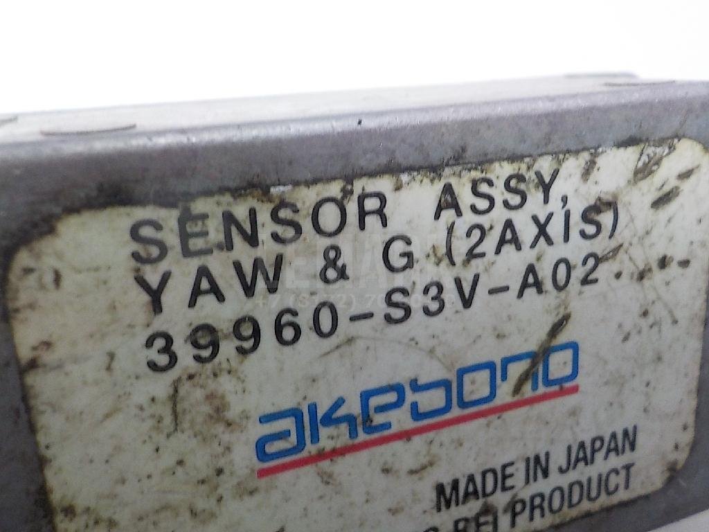 Датчик ускорения