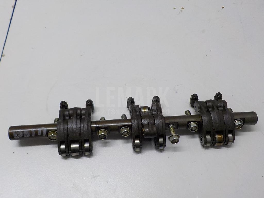 Ось коромысел выпуск.