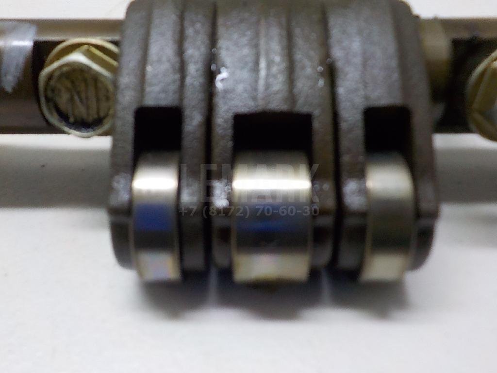 Ось коромысел выпуск.