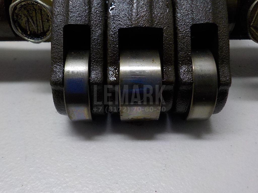 Ось коромысел выпуск.