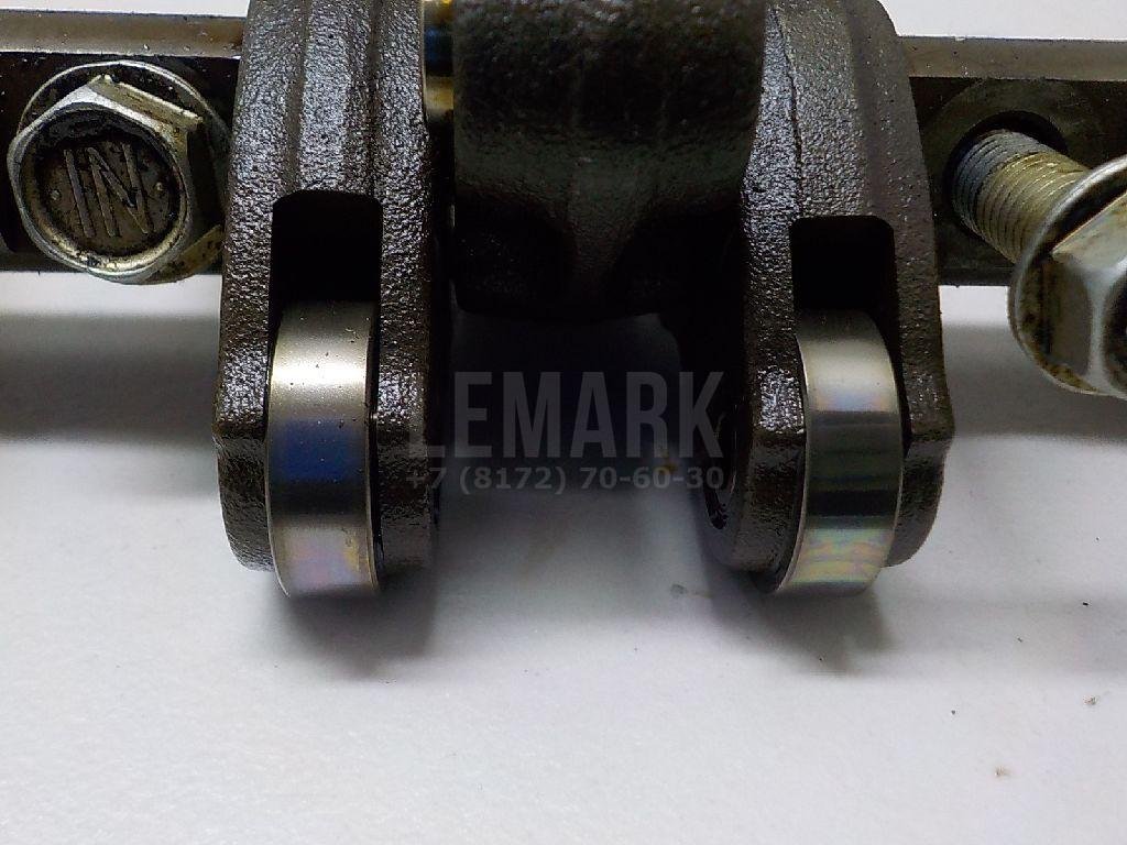 Ось коромысел выпуск.