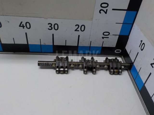 Ось коромысел выпуск.