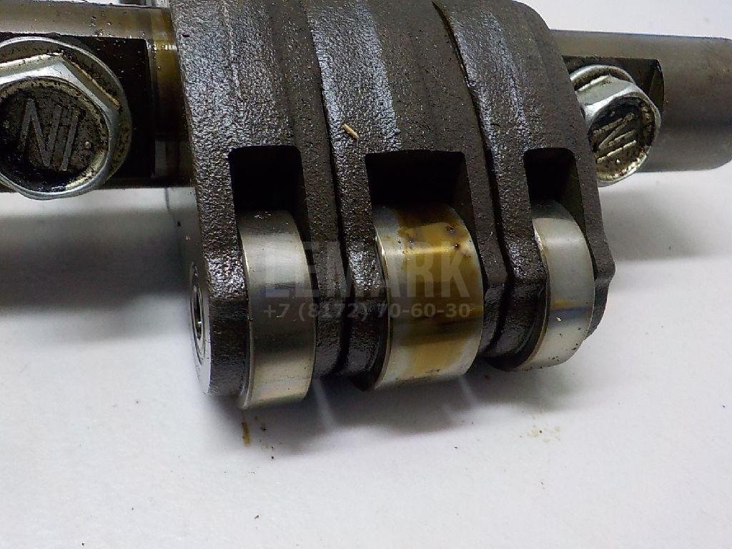 Ось коромысел выпуск.