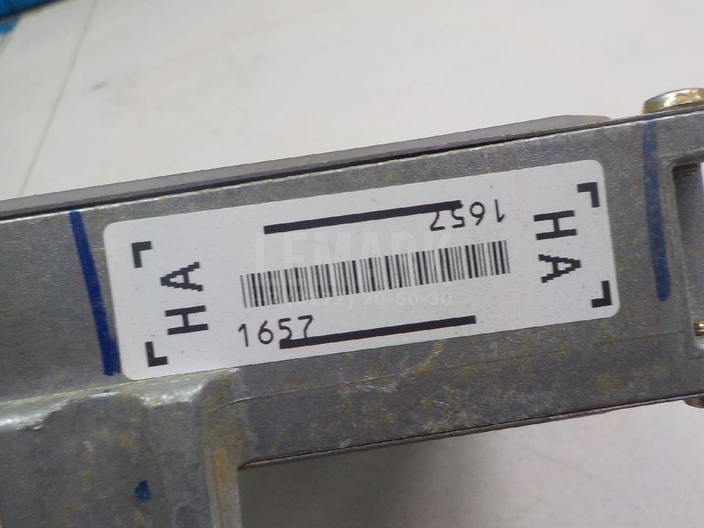 Блок управления двигателем для  Audi A3 [8PA] Sportback 2004-2013