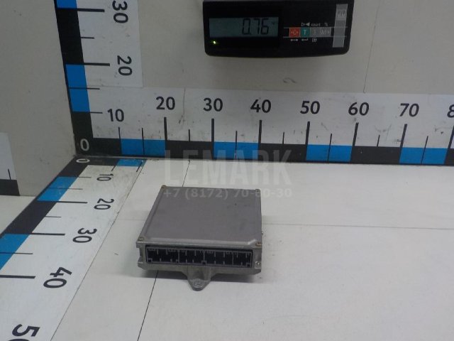 Блок управления двигателем