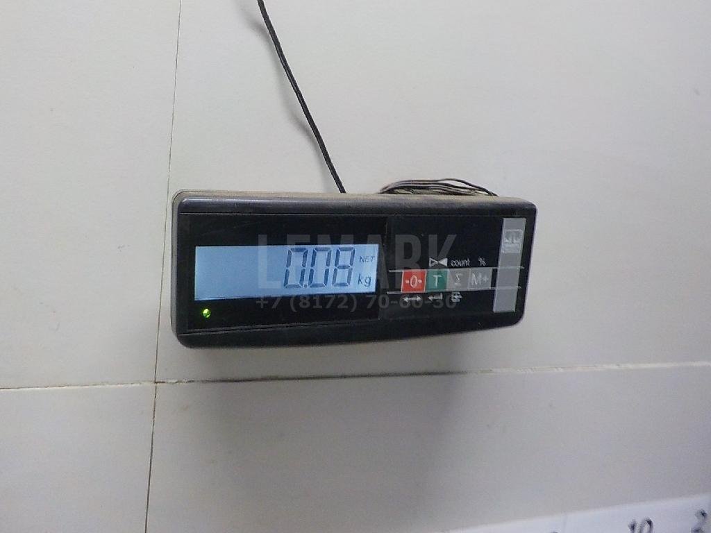 Демпфер топливной рампы