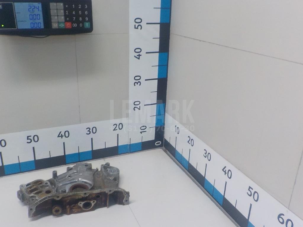 Насос масляный