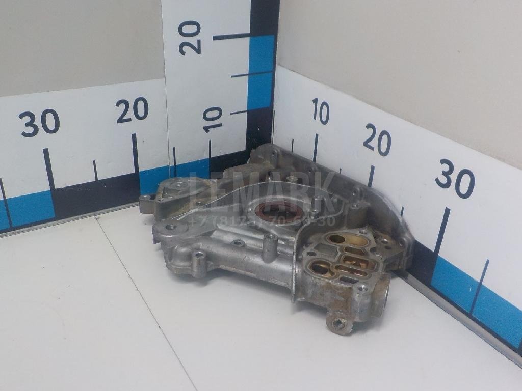 Насос масляный