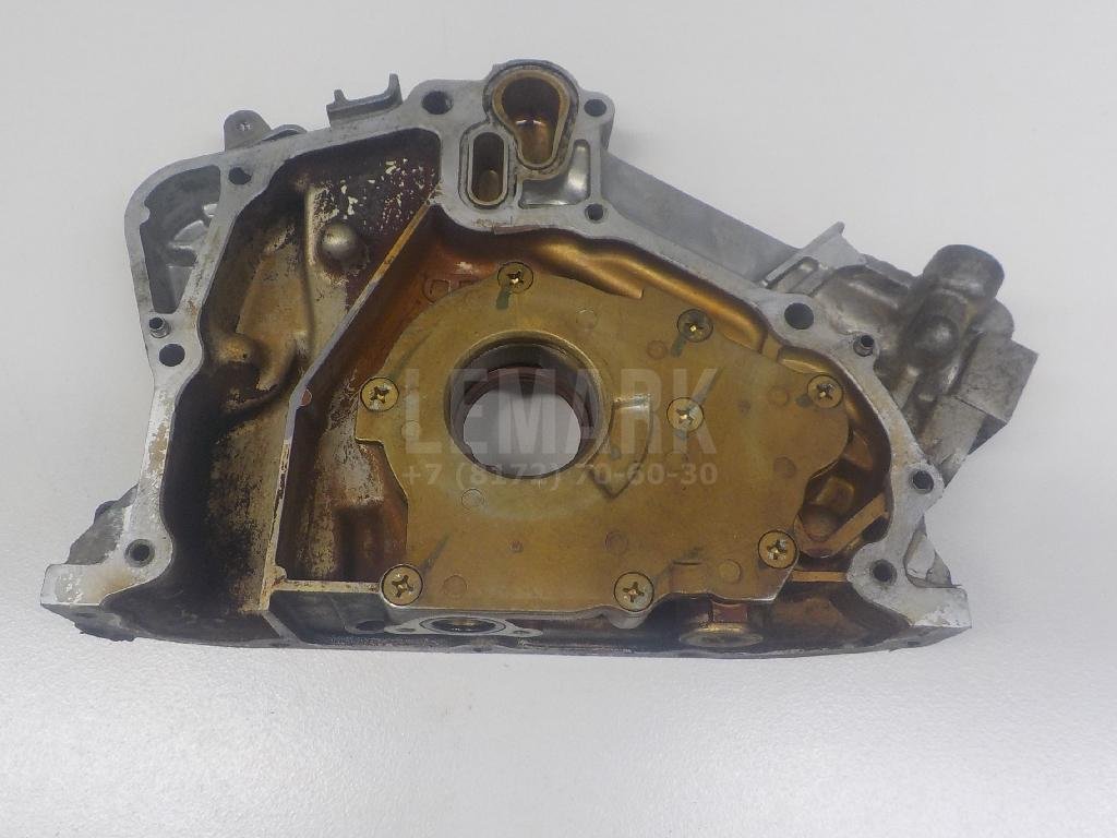 Насос масляный