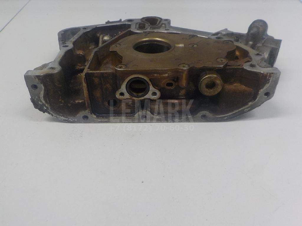 Насос масляный