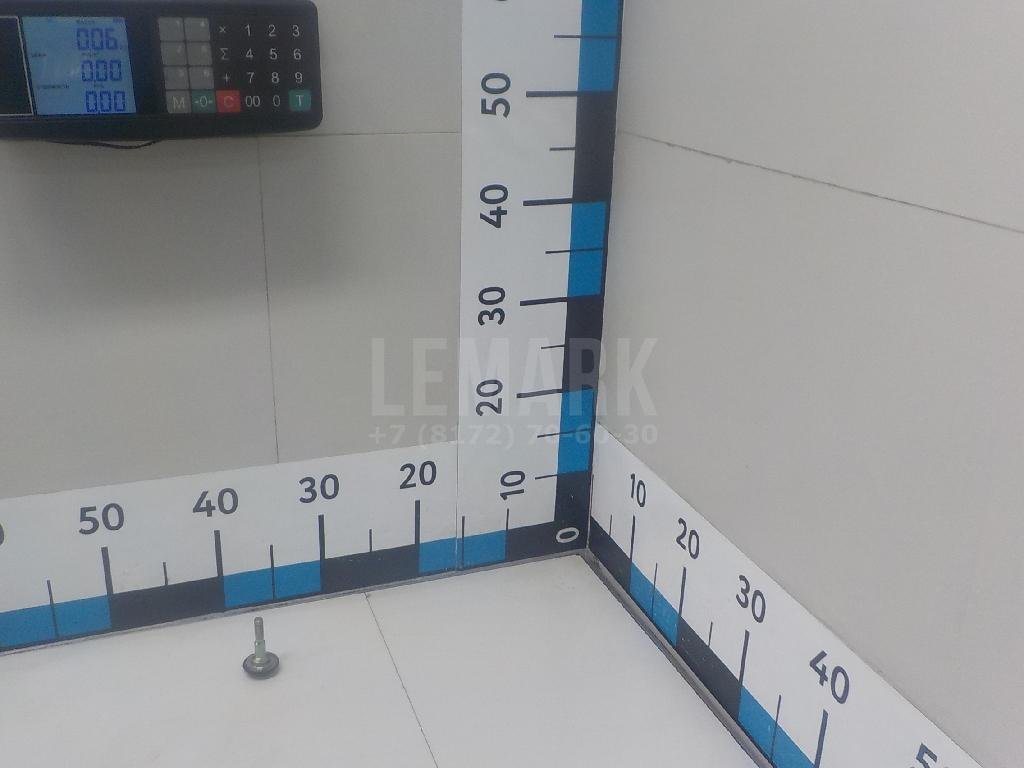 Болт ролика-натяжителя