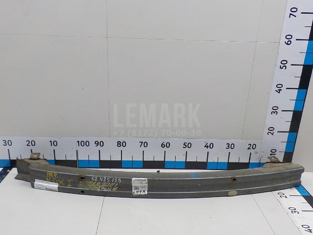 Усилитель переднего бампера для  Audi 100 [C4] 1991-1994