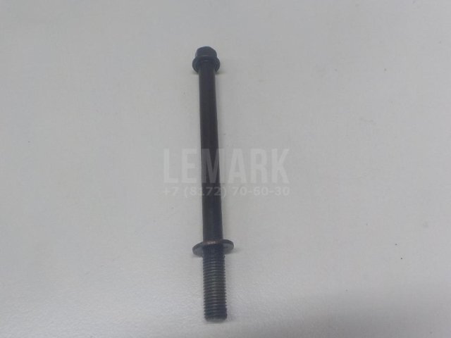 Болт головки блока