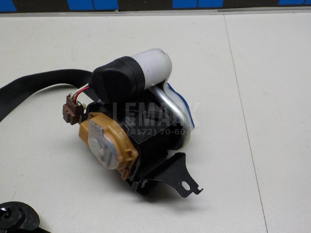 Ремень безопасности с пиропатроном