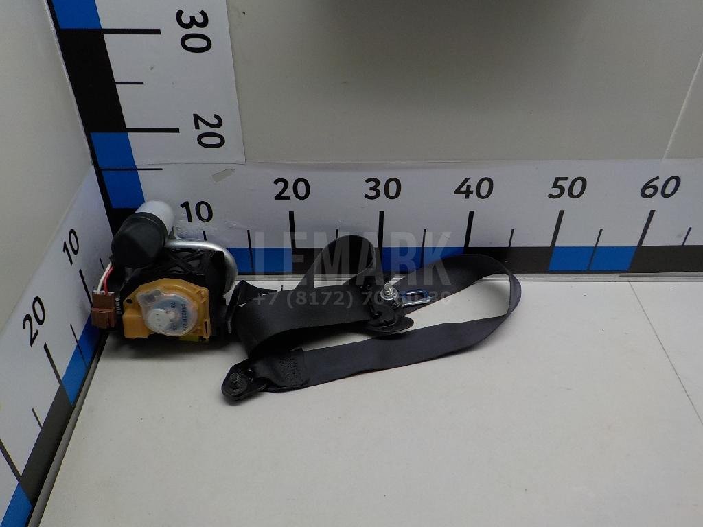 Ремень безопасности с пиропатроном