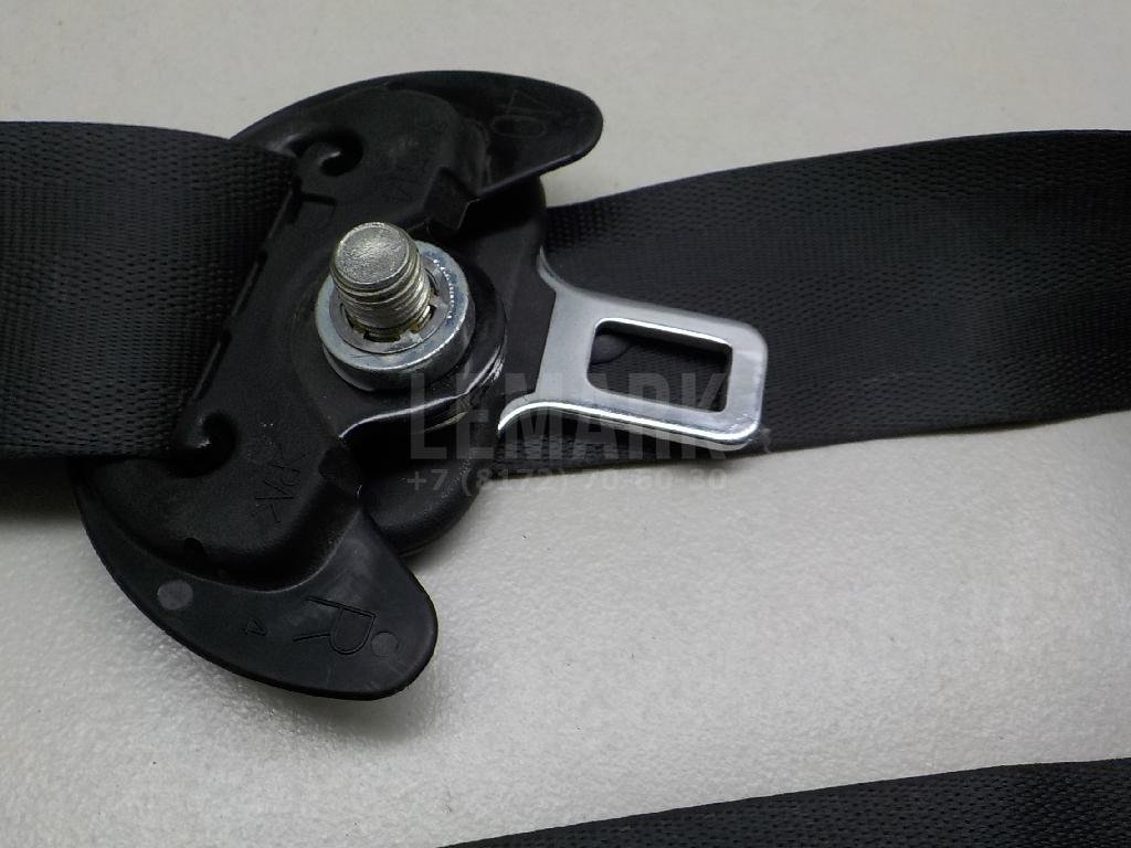 Ремень безопасности с пиропатроном