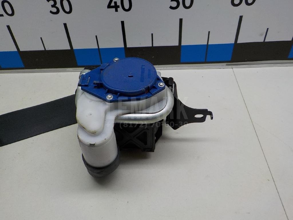 Ремень безопасности с пиропатроном