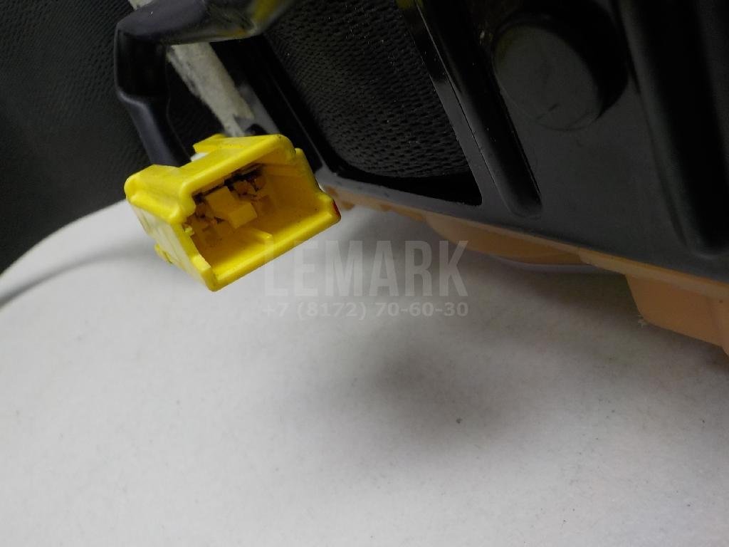 Ремень безопасности с пиропатроном