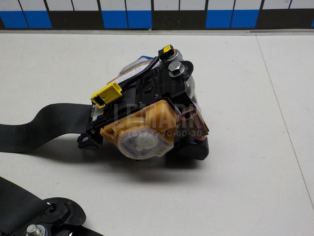 Ремень безопасности с пиропатроном