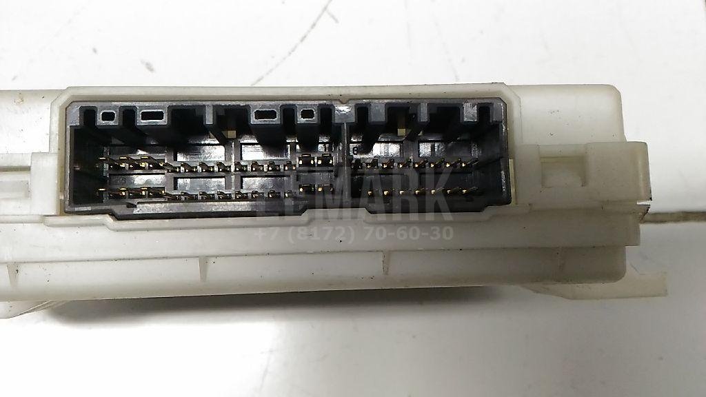 Блок электронный